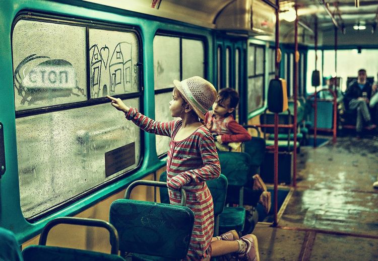 Living in a wartime economy