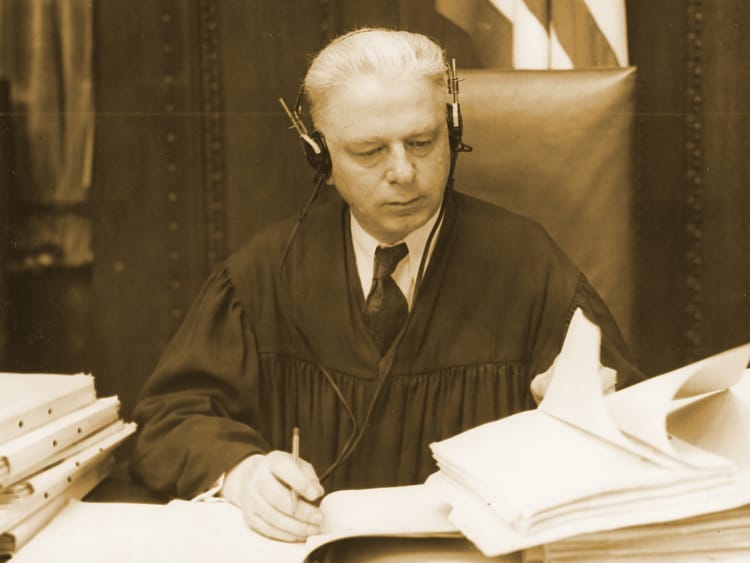 Contempt of court