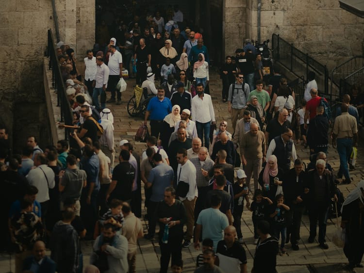 Roads to Damascus
