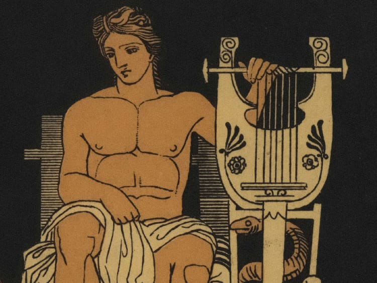 As Greeks to the Romans