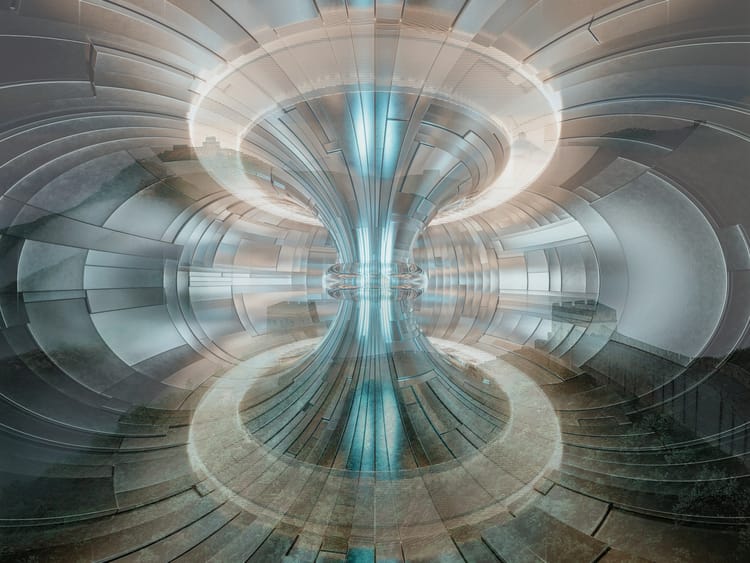 The new atomic age