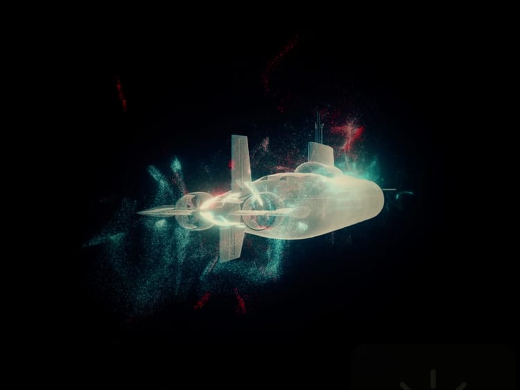 Depth charge