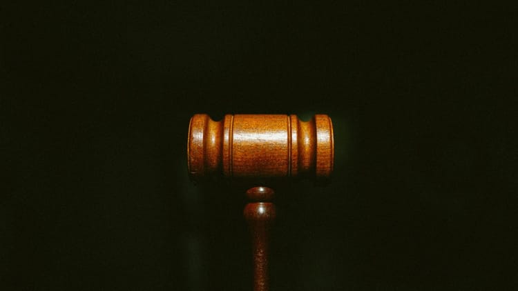Checks and balances