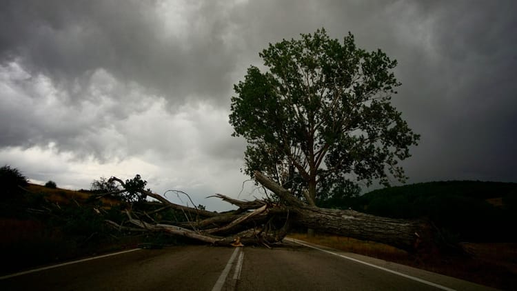 Kicking it down the road again