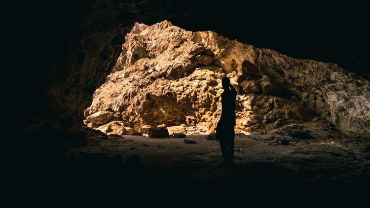 Burying the evidence