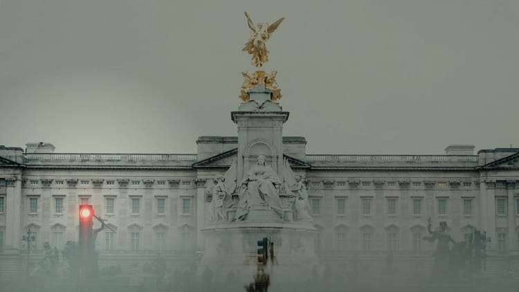 The end of a princedom