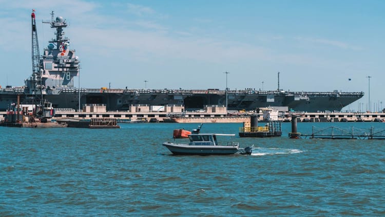 ‘Many things’ in the Caribbean