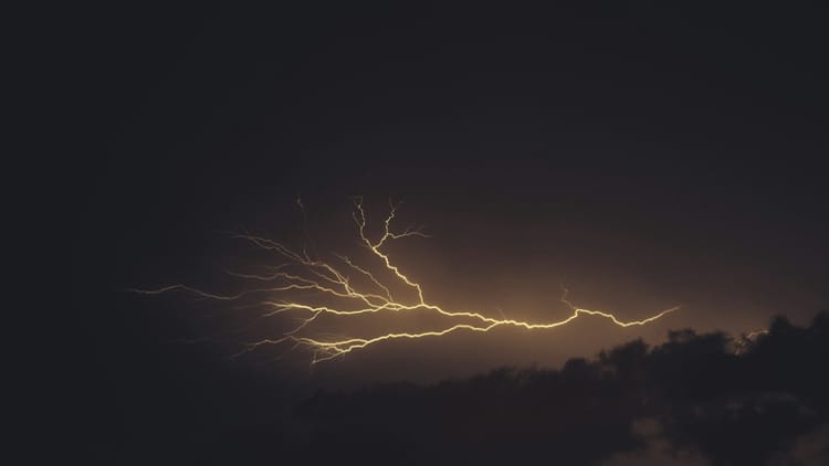 Flashpoints and gathering storms