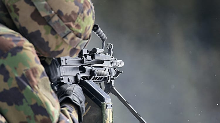 ‘You’d be paranoid too’