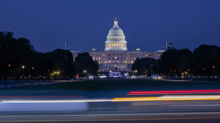 The difference three days made