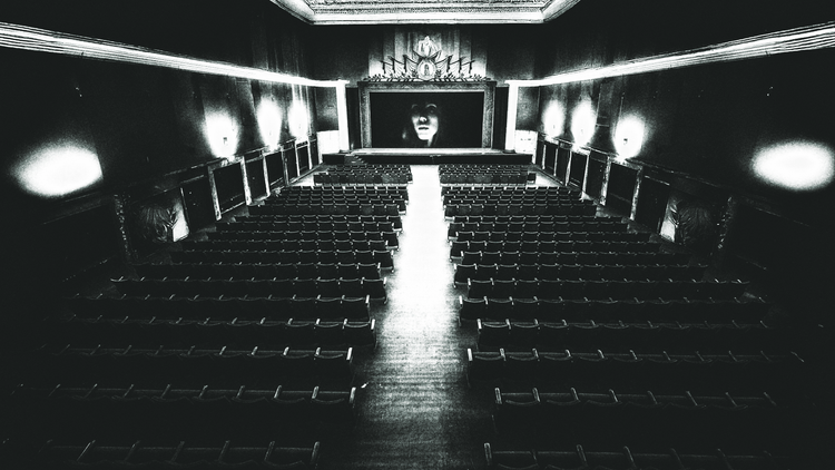 Hollowed-out in Hollywood