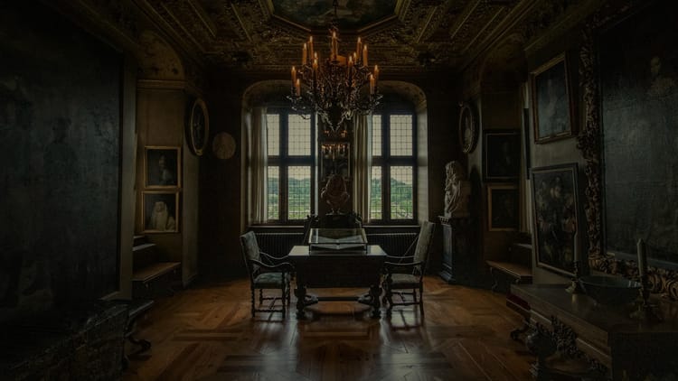 The despatch, unlocked