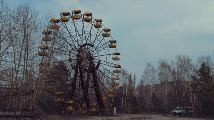 ‘The Chernobyl parameter’