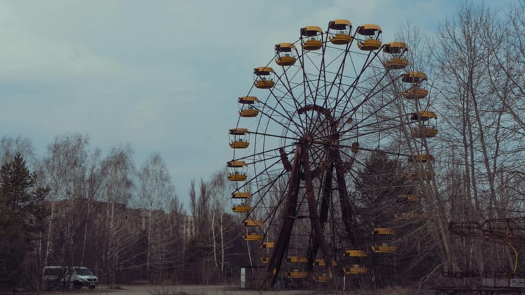 ‘The Chernobyl parameter’