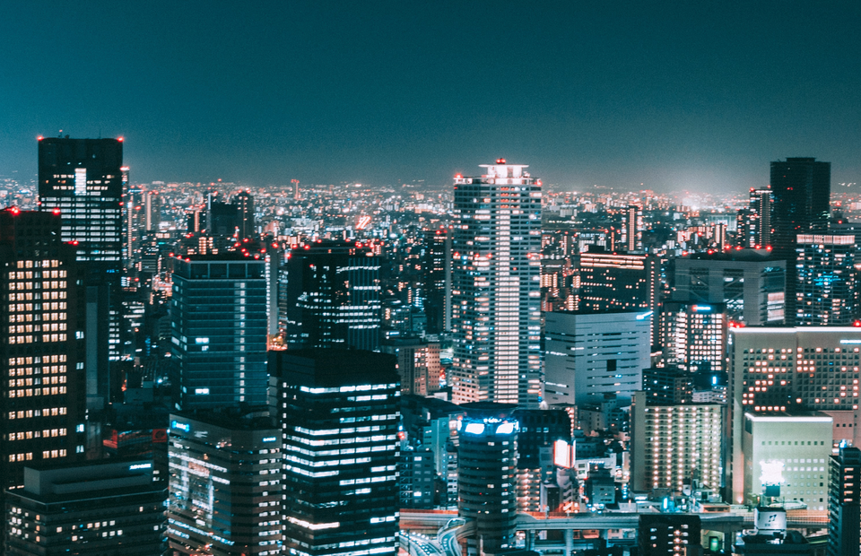 The return of the city