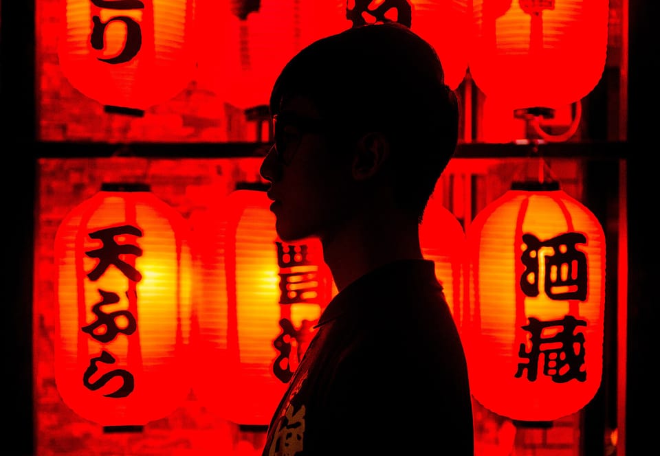 Being Taiwan