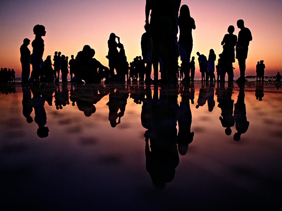 Strange multitude