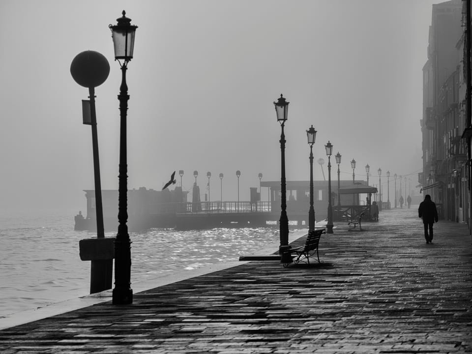 Shadows and fog