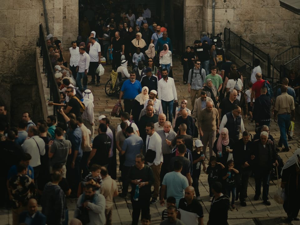 Roads to Damascus