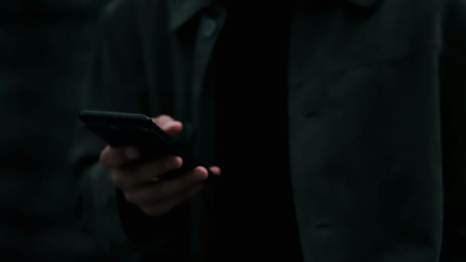 Death by smartphone