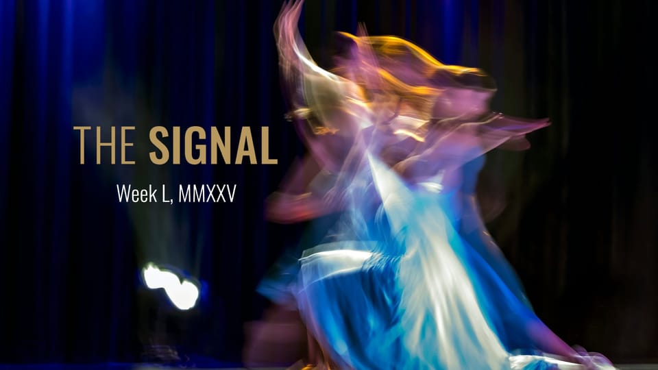 Motion without movement