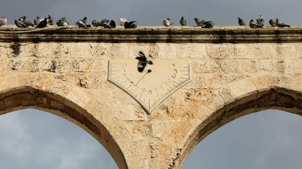 A series of unsettling events