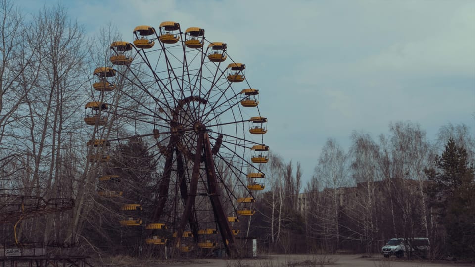 ‘The Chernobyl parameter’